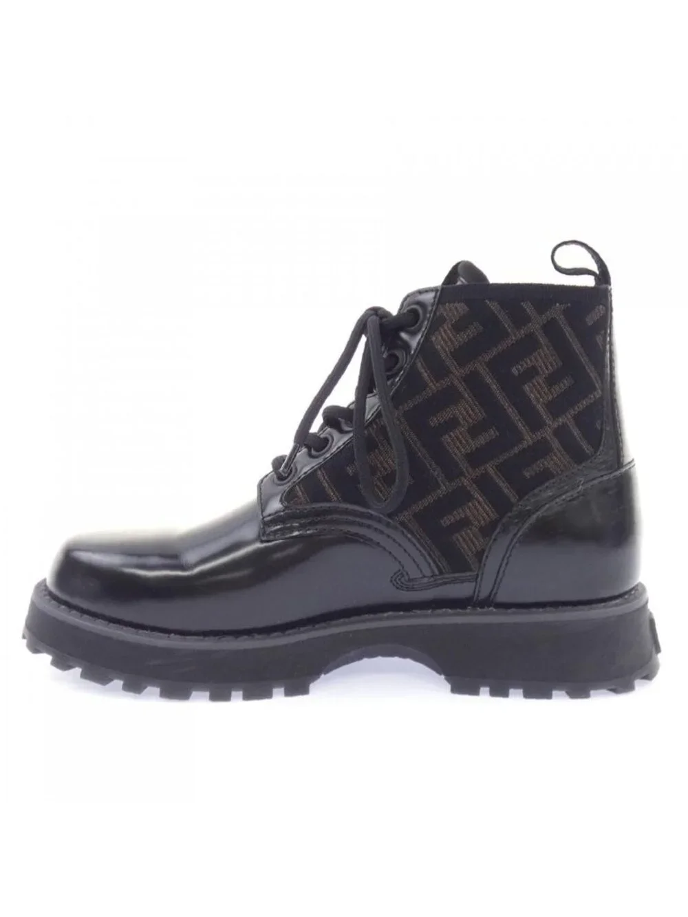 Fendi Boots Black